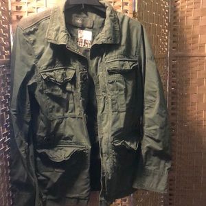 Mens Gap utility jacket